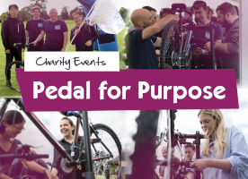 Pedal for Purpose